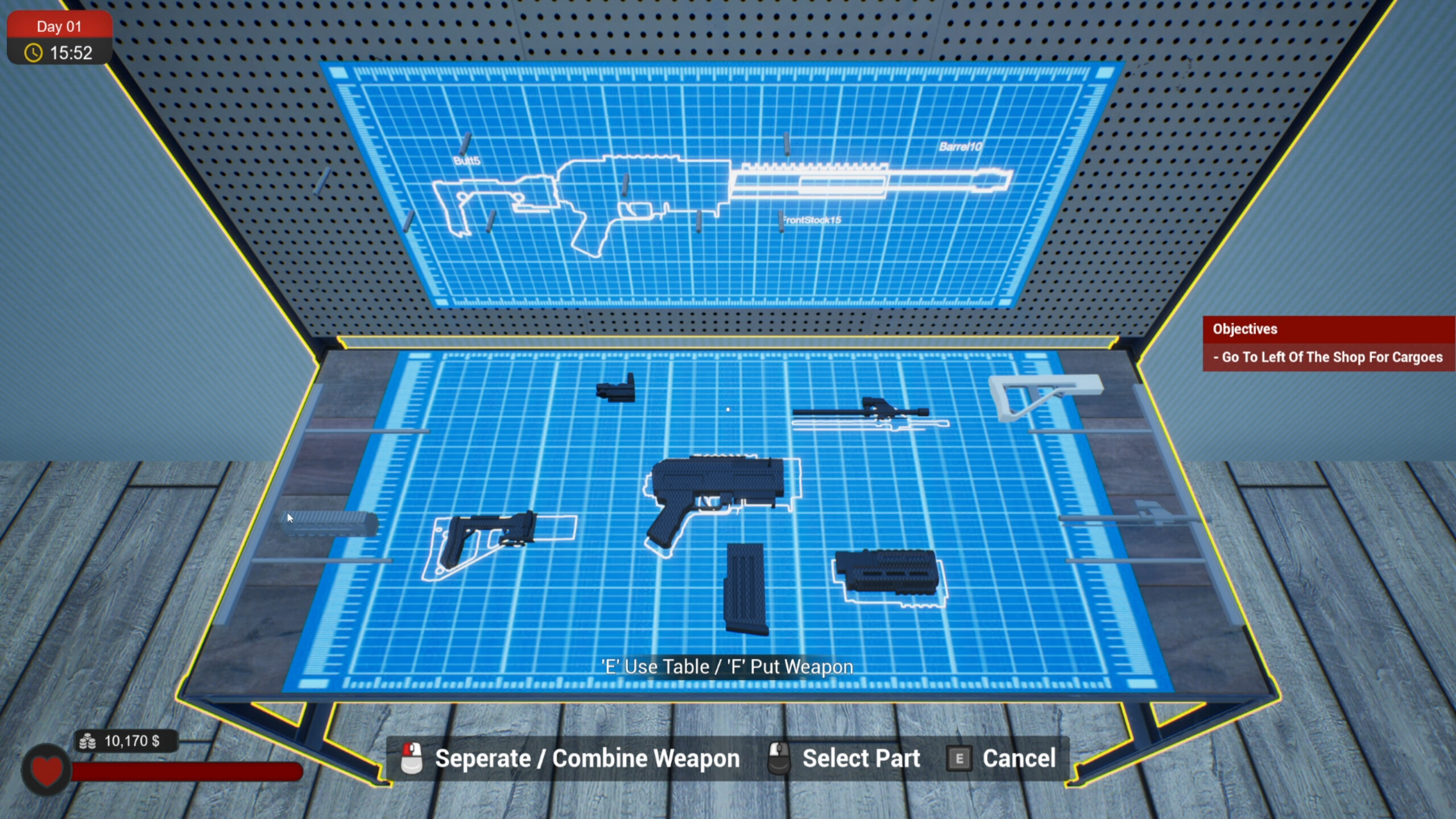 Ammo Simulator screenshot 3