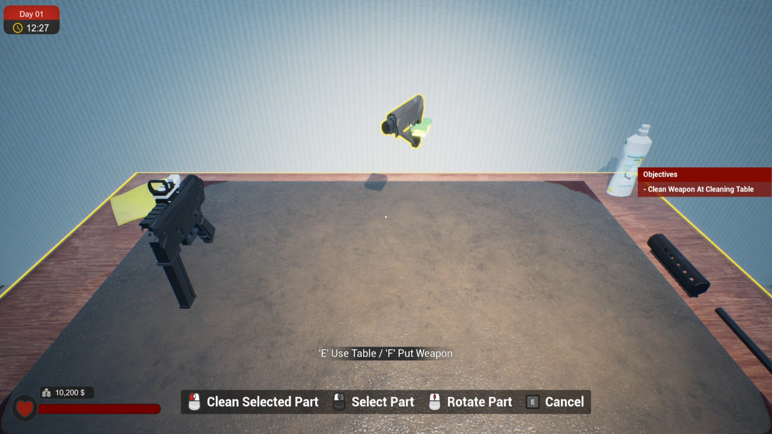 Ammo Simulator screenshot 2