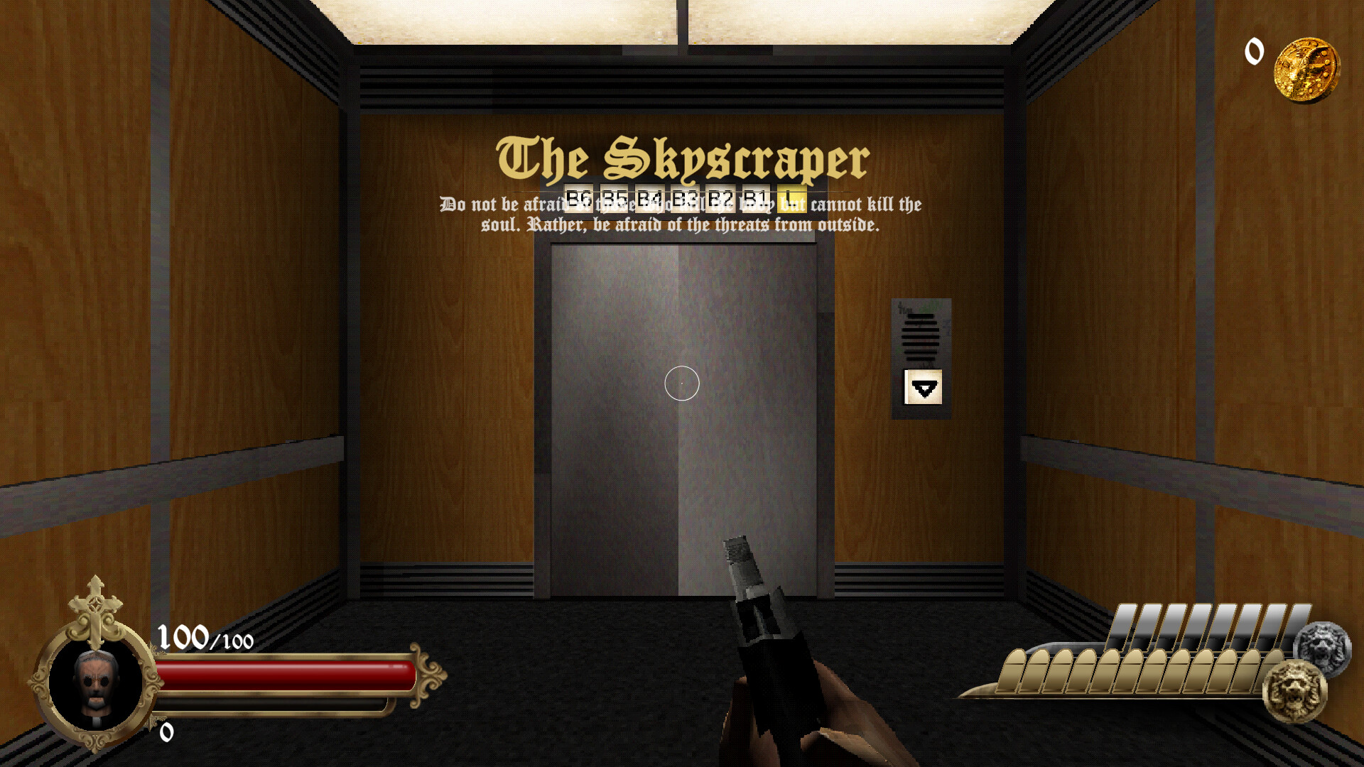 The Reverend screenshot 3