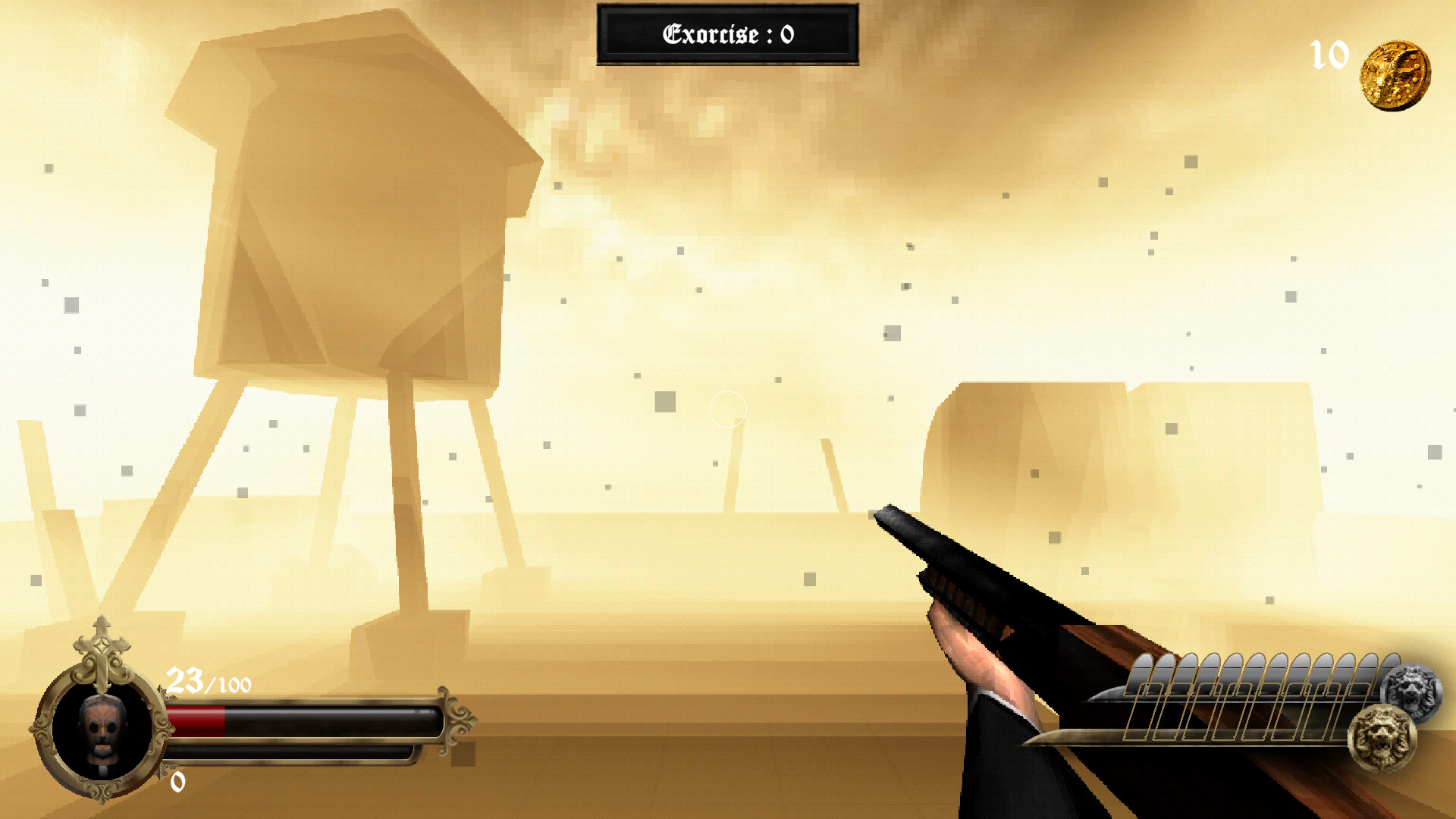 The Reverend screenshot 2