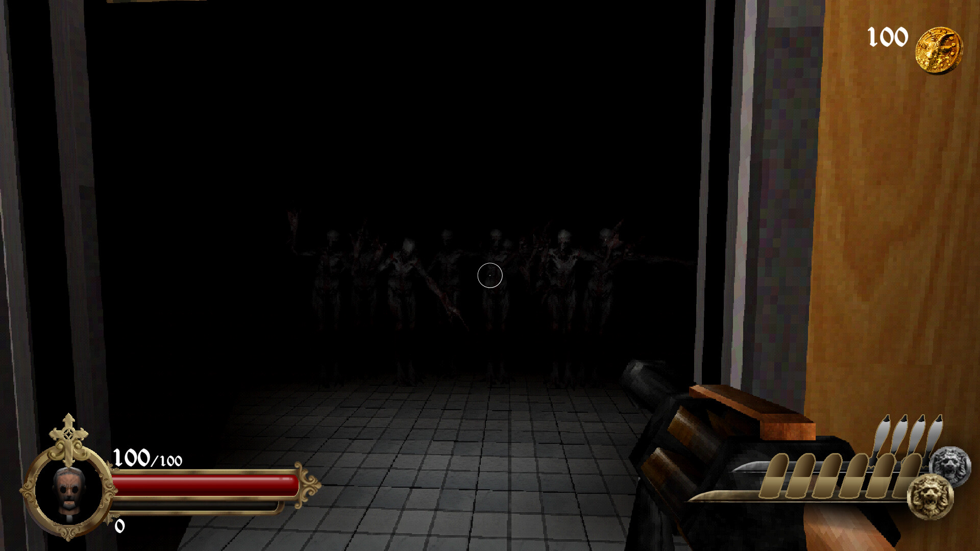 The Reverend screenshot 1