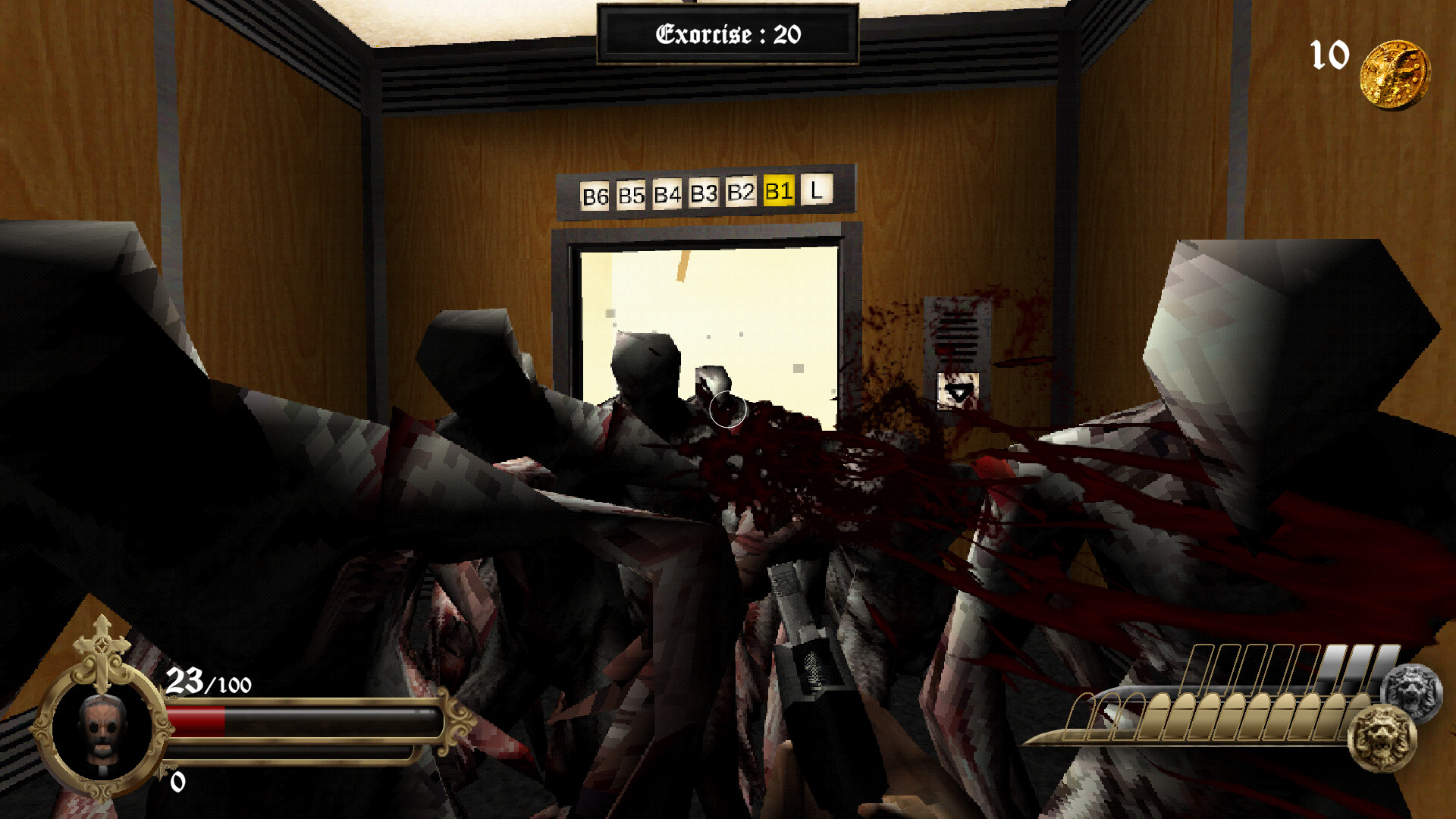 The Reverend screenshot 7