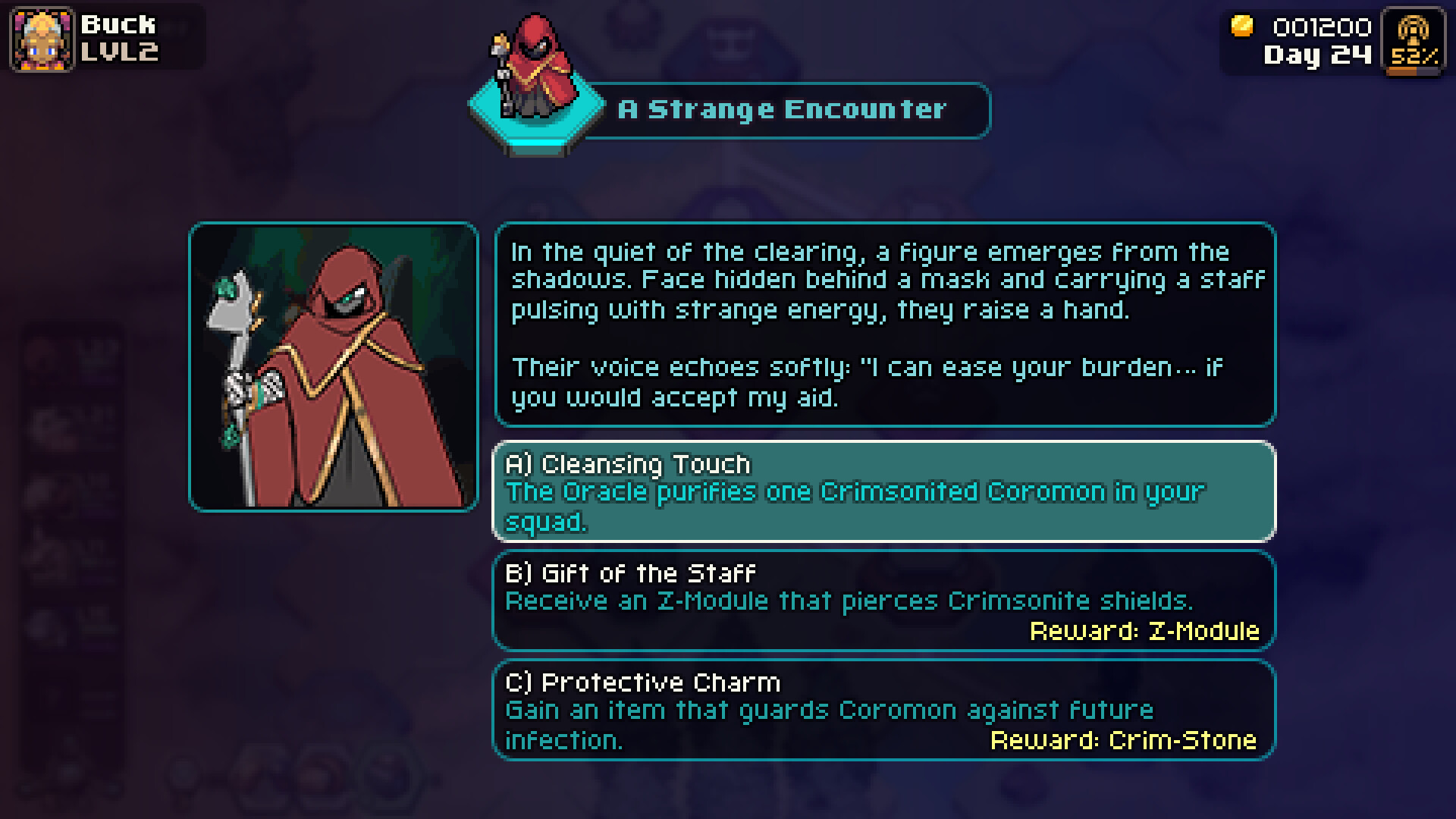 Coromon: Rogue Planet screenshot 2