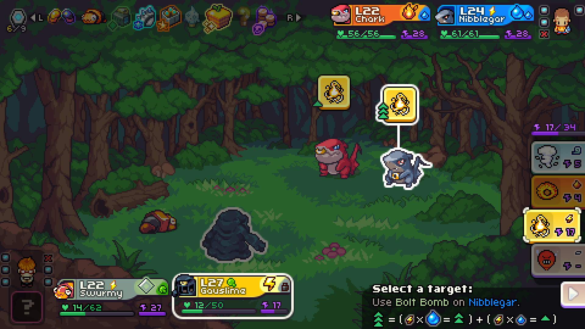 Coromon: Rogue Planet screenshot 5