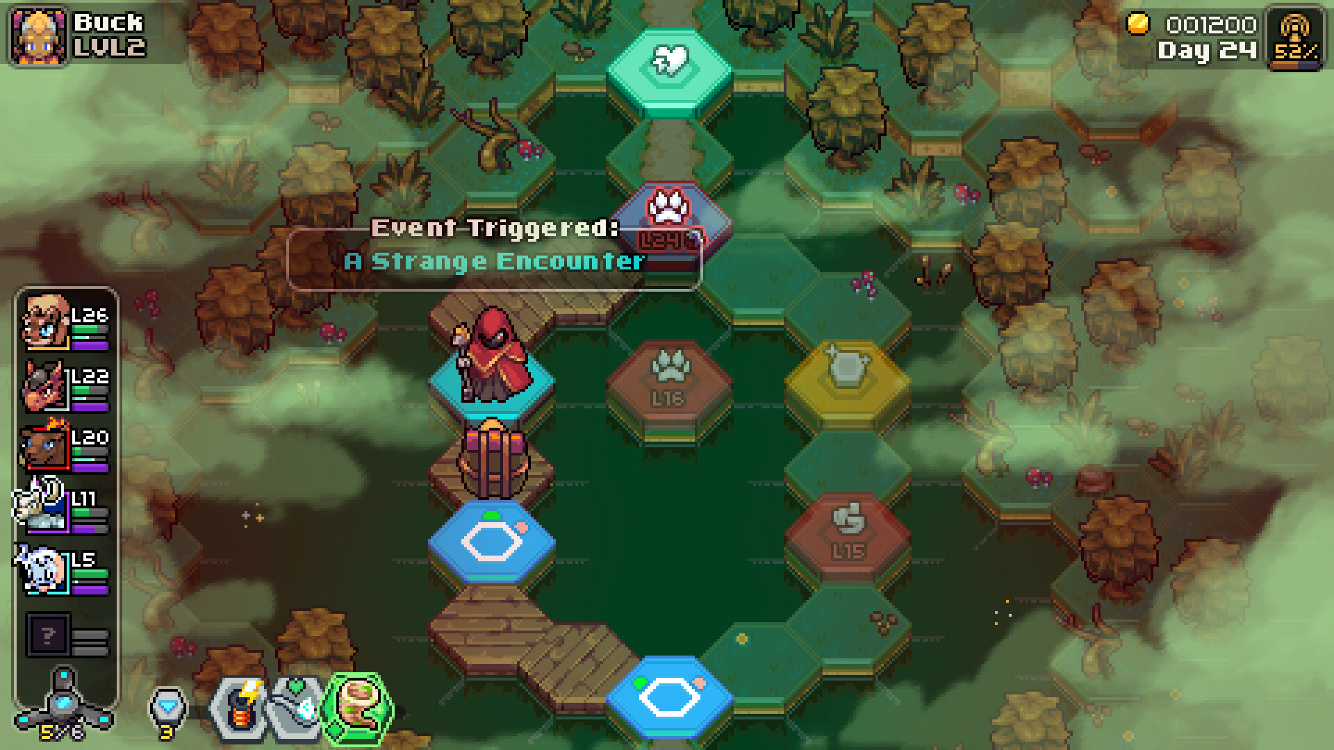 Coromon: Rogue Planet screenshot 1