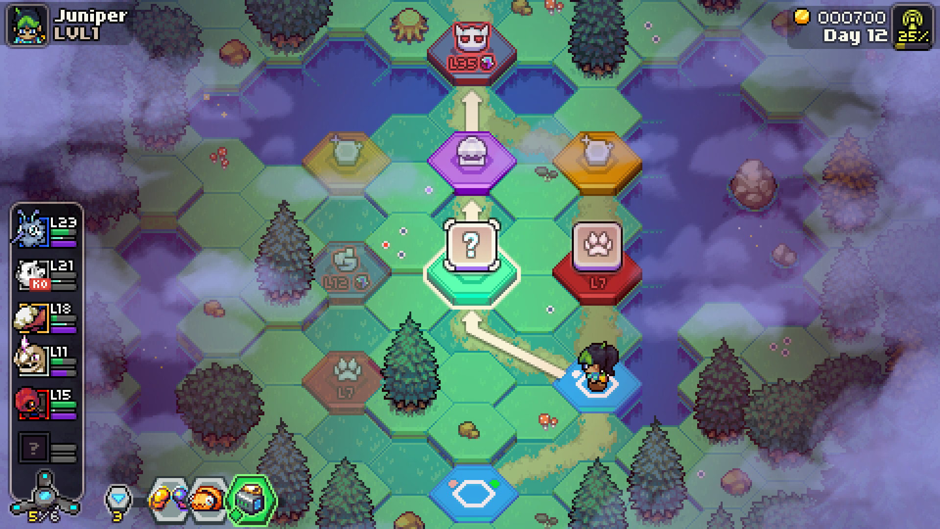 Coromon: Rogue Planet screenshot 6