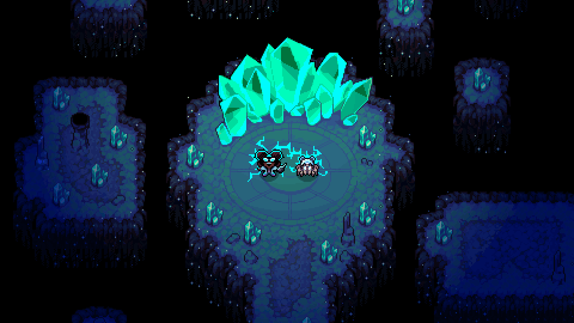 Coromon: Rogue Planet screenshot 14