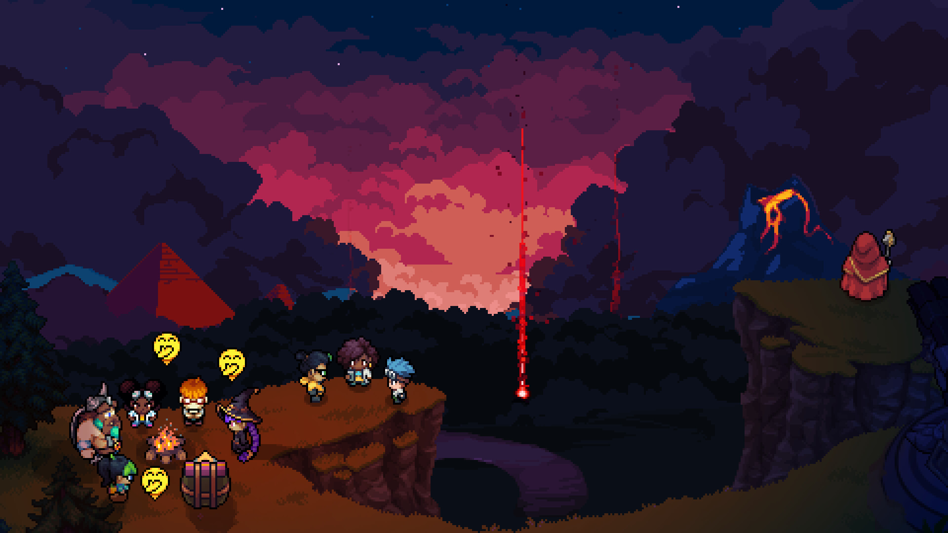 Coromon: Rogue Planet screenshot 4