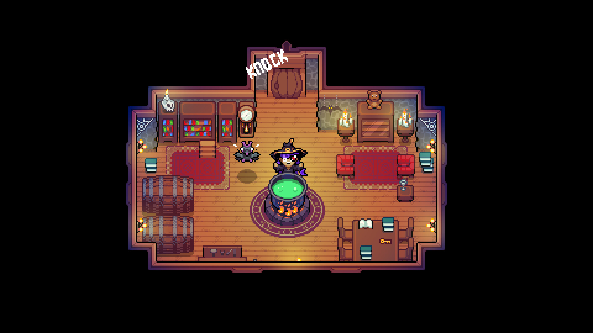 Coromon: Rogue Planet screenshot 11
