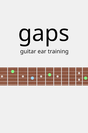 Gaps: Guitar Ear Training
