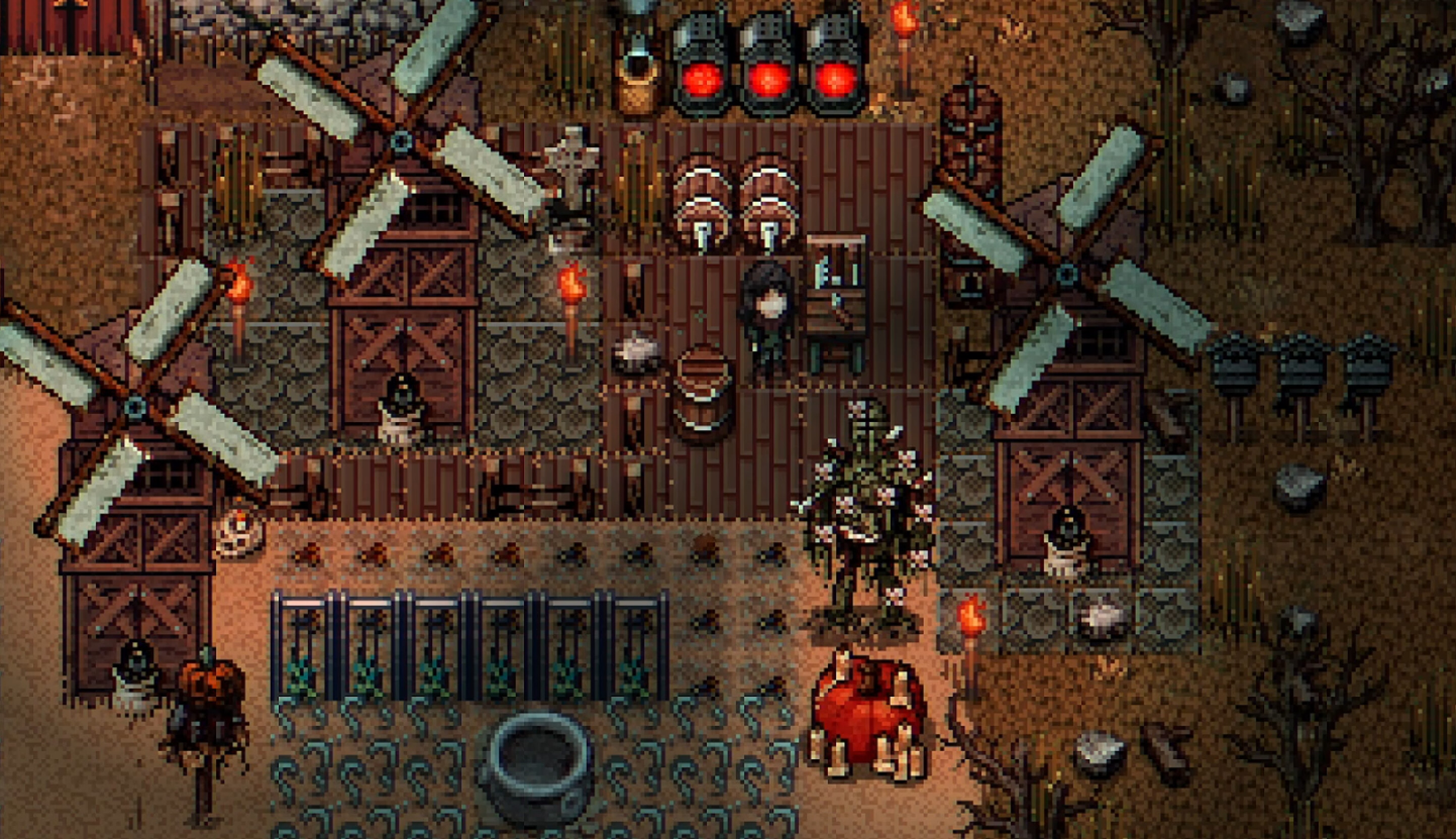 Welcome to Elderfield screenshot 1