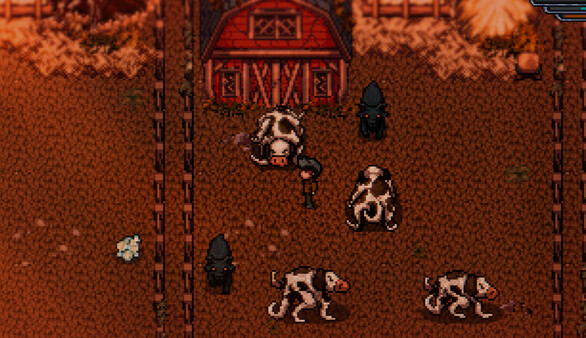 Welcome to Elderfield screenshot 13