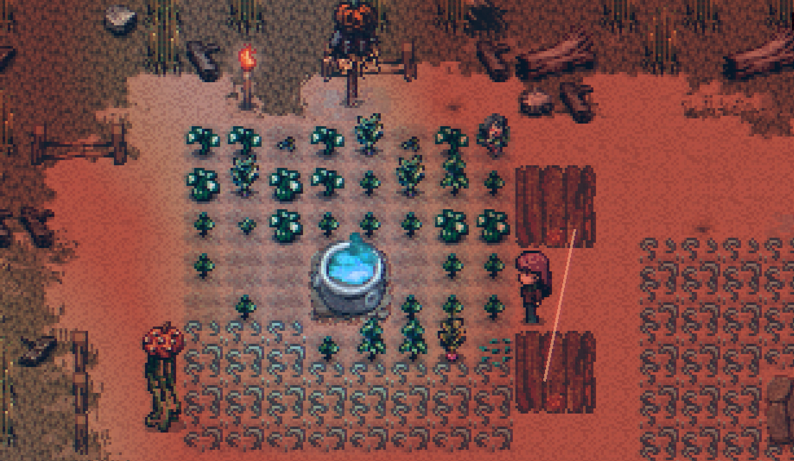 Welcome to Elderfield screenshot 4