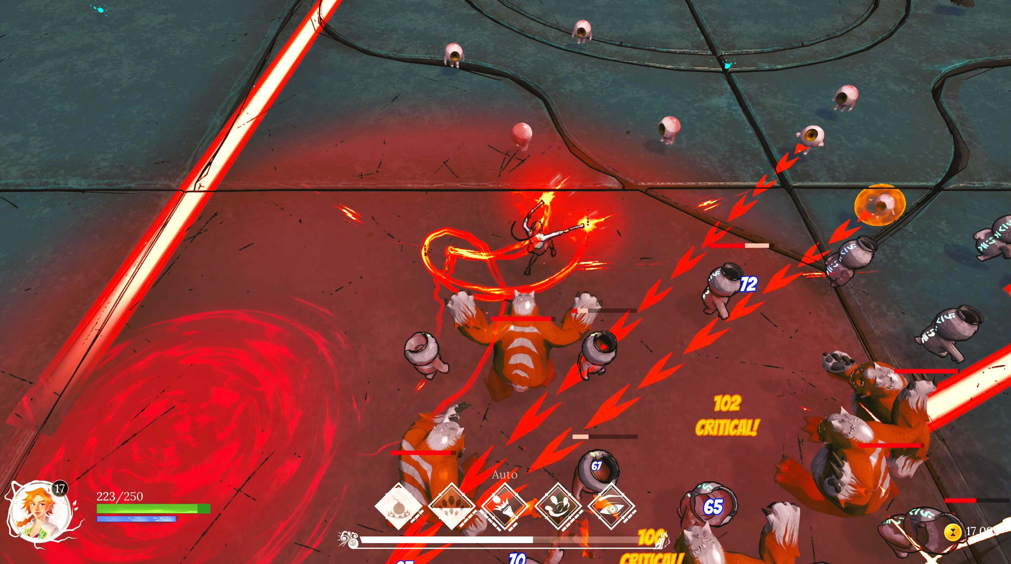 BARD'S FAULT screenshot 6