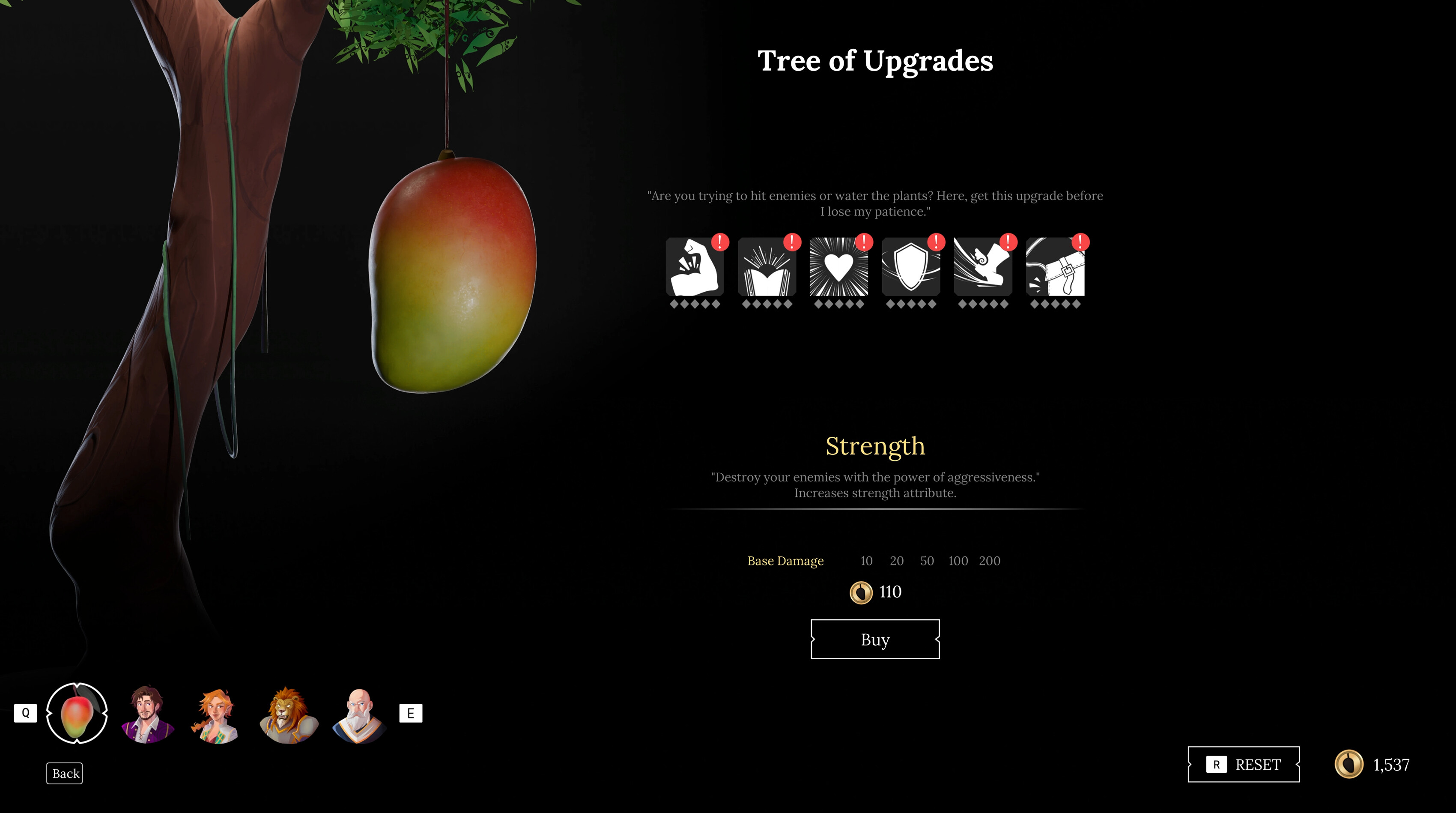 BARD'S FAULT screenshot 9