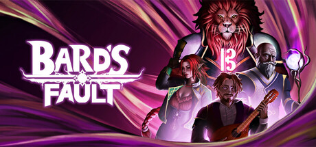 BARD'S FAULT Cover Image