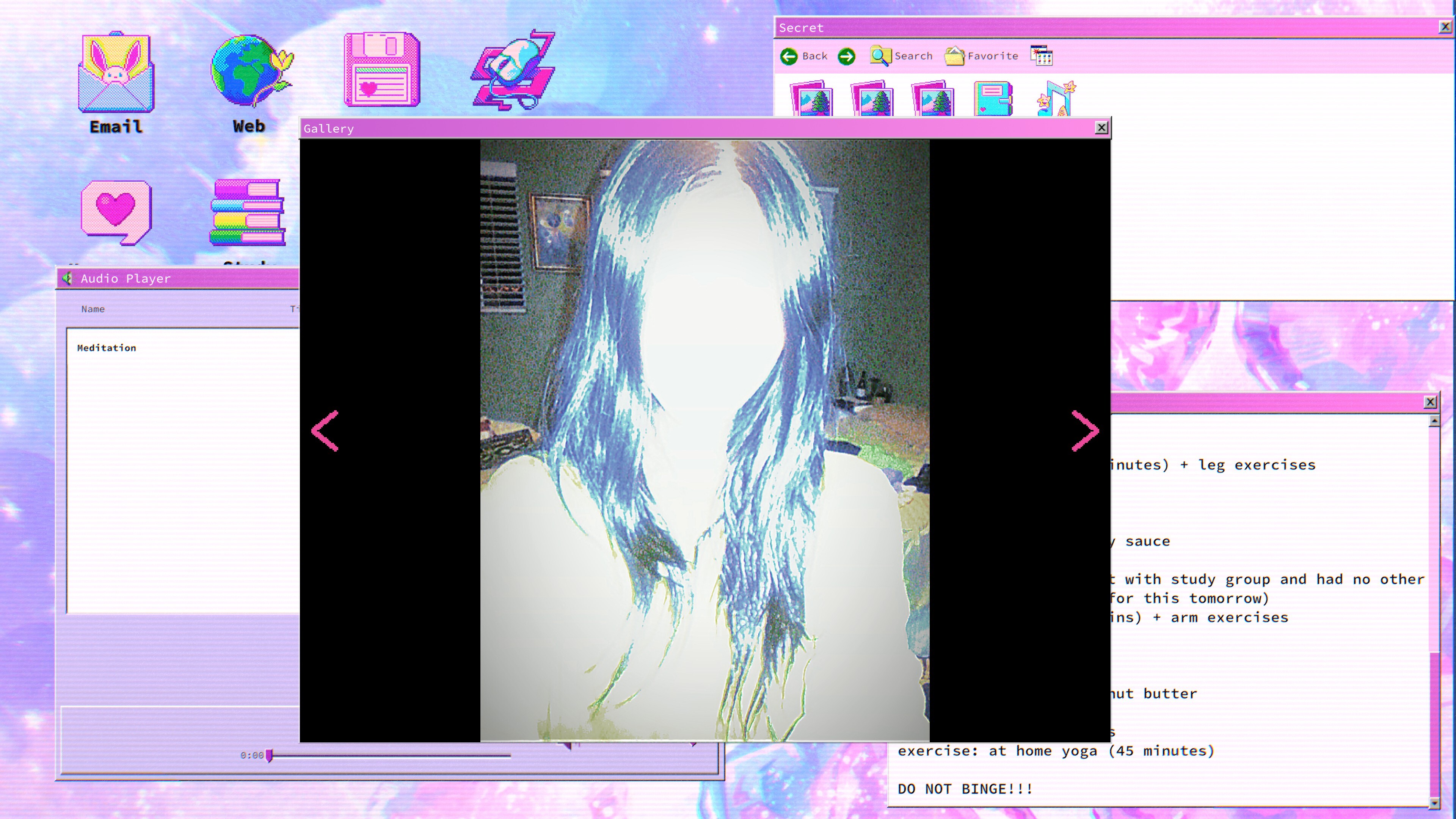 lily's world XD screenshot 5