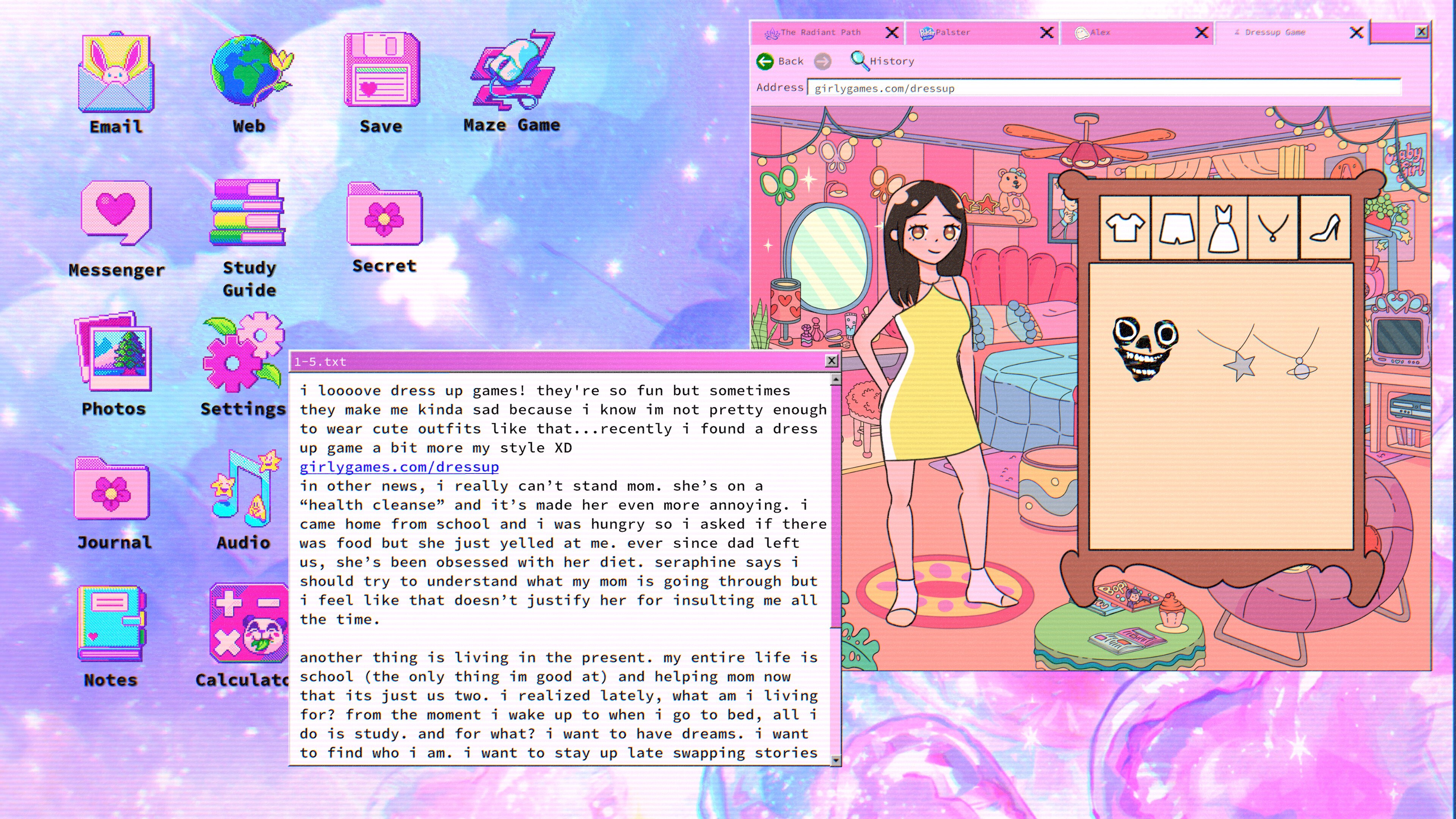 lily's world XD screenshot 4