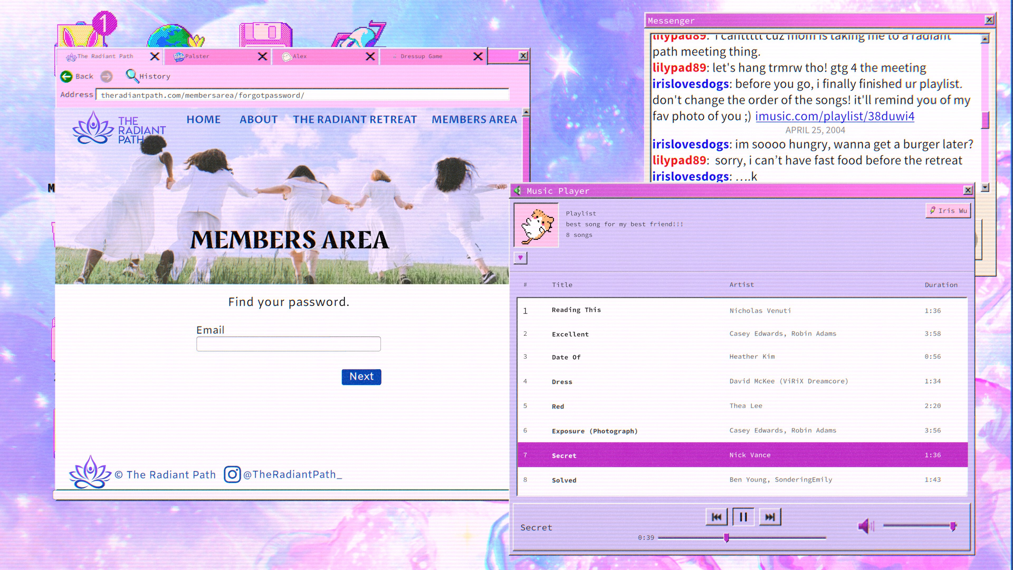 lily's world XD screenshot 6