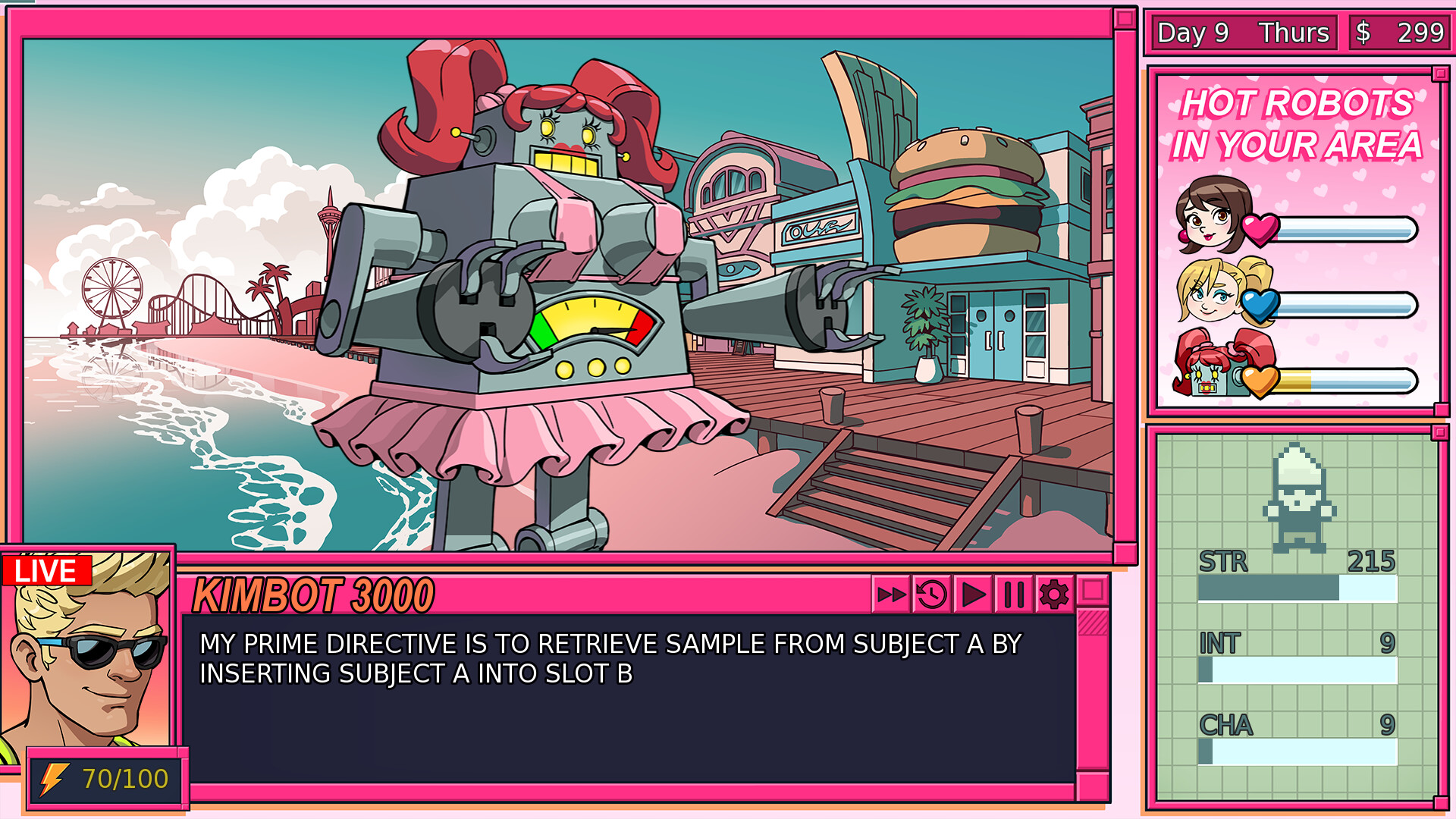 Bodybuilder screenshot 2