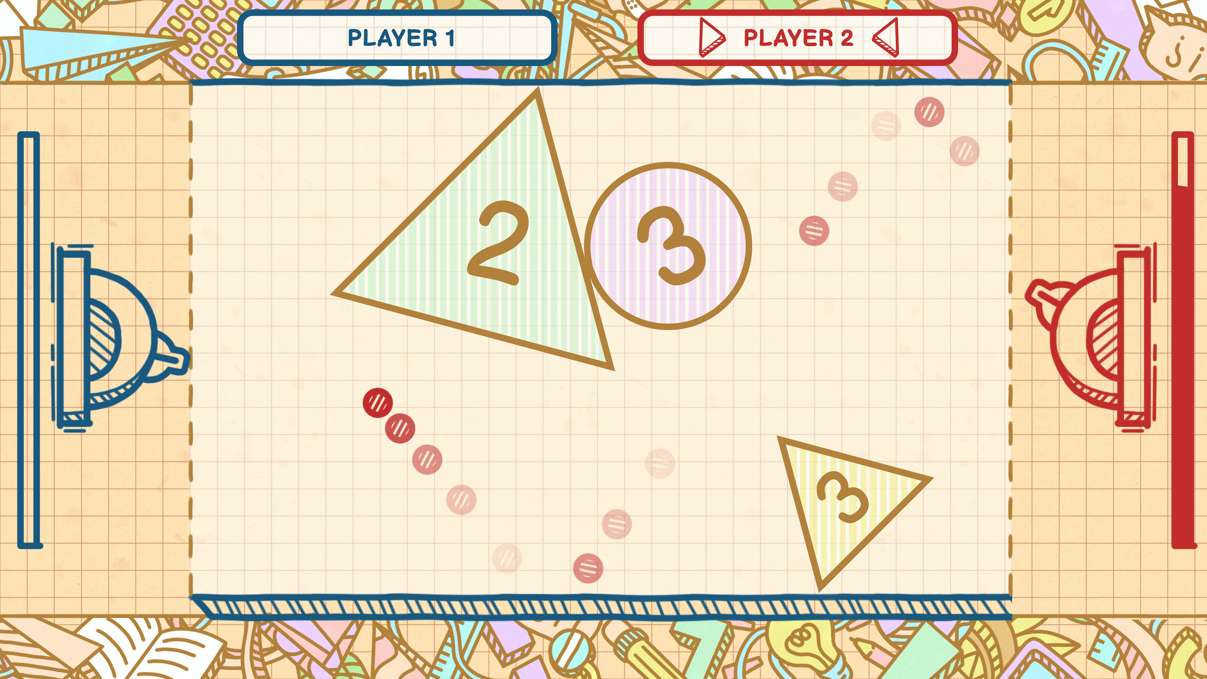 Geometry Shooter Pro screenshot 4