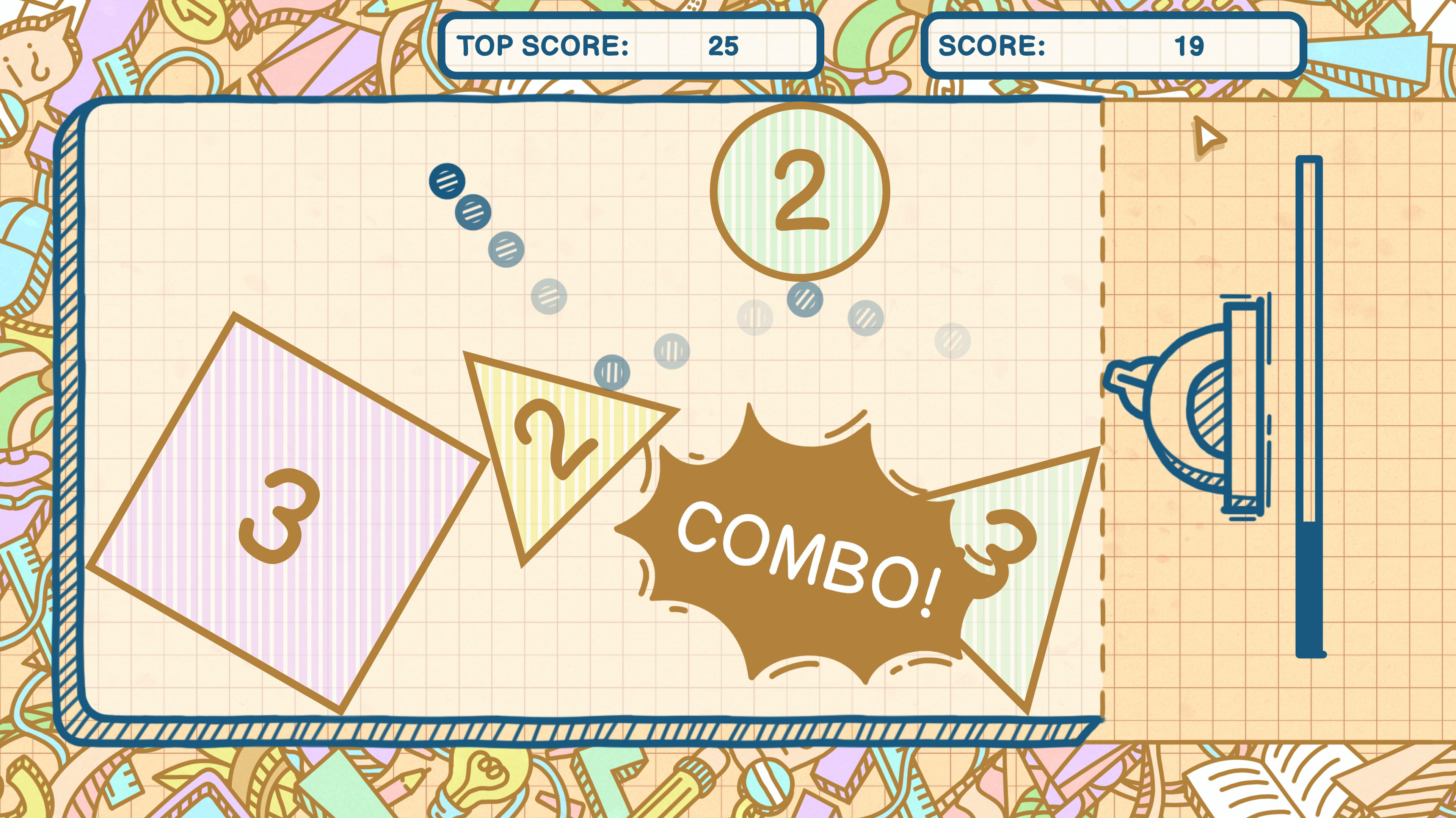 Geometry Shooter Pro screenshot 2
