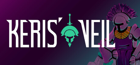 Keris' Veil — header artwork