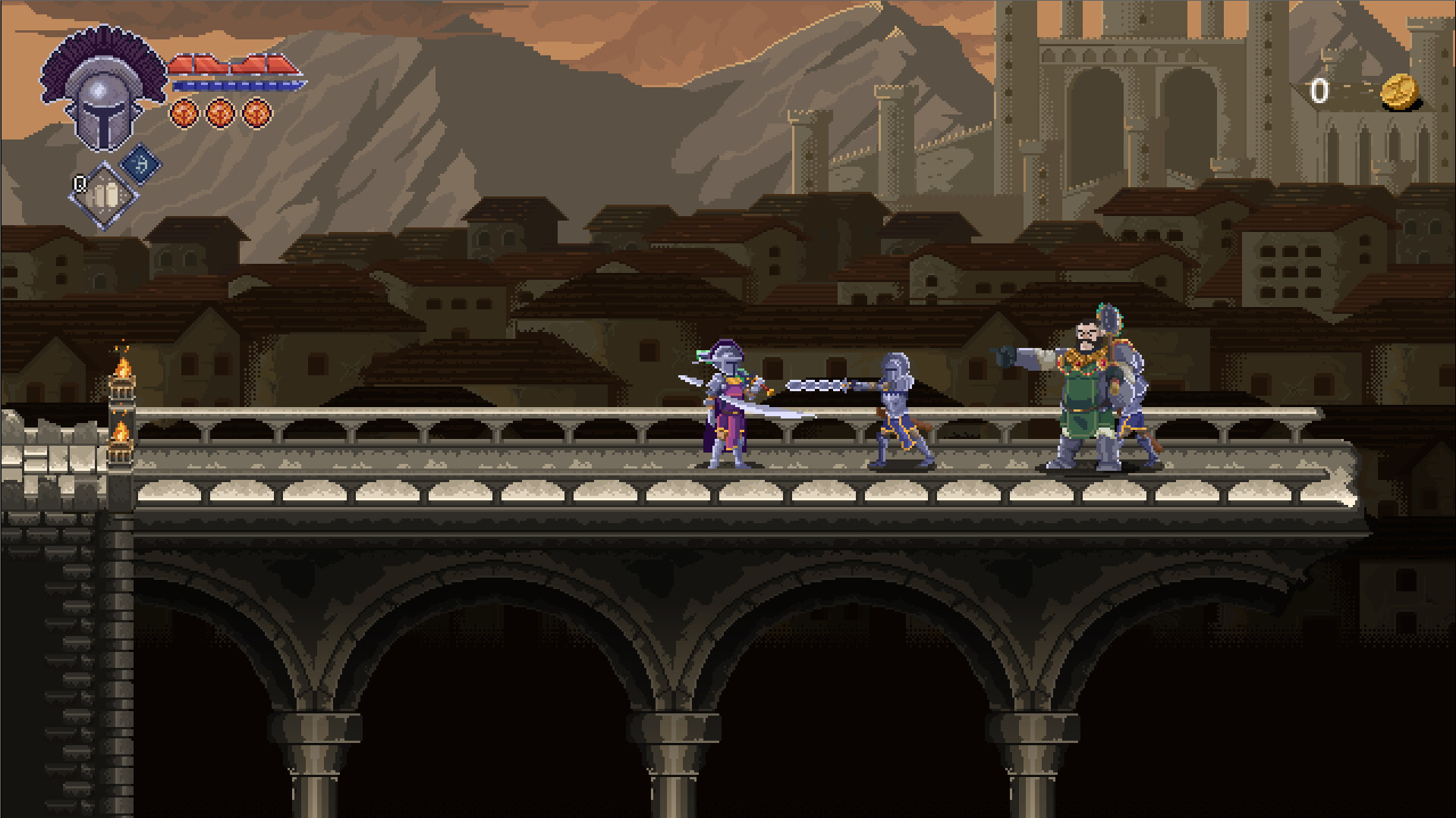 Keris' Veil screenshot 6