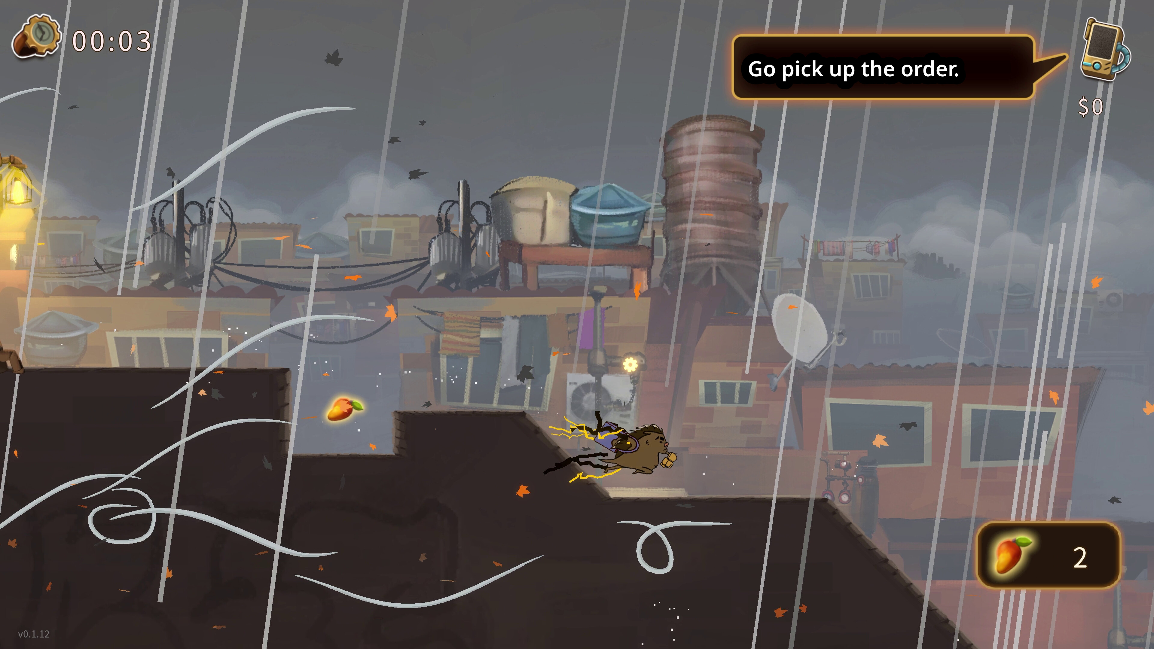 Mangut screenshot 1