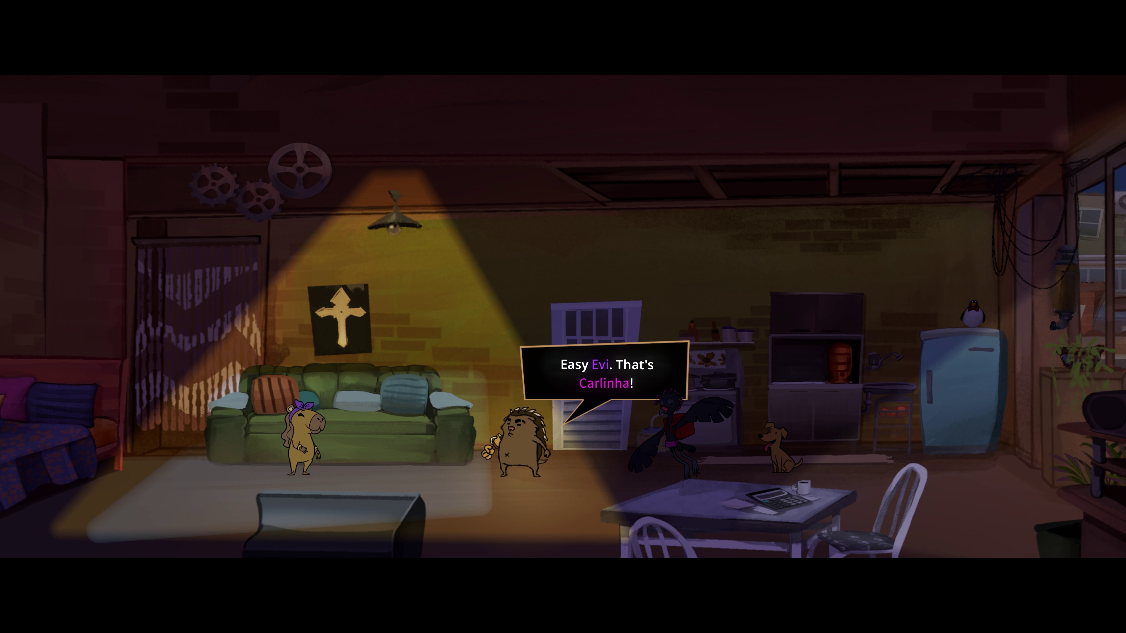 Mangut screenshot 7