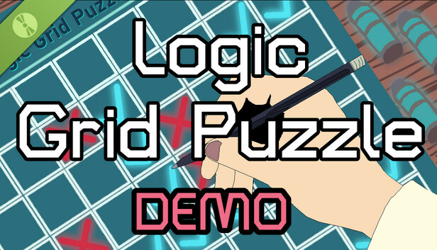 Logic Grid Puzzle Demo