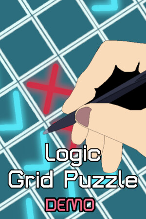 Logic Grid Puzzle Demo
