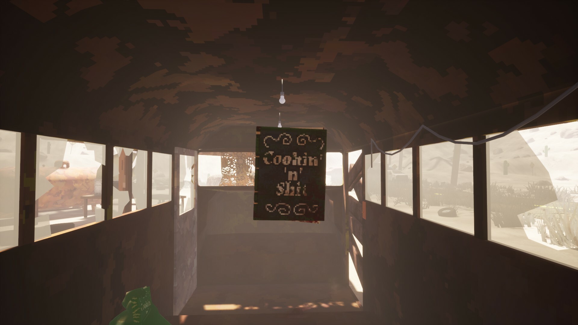 Wasteland Kitchen screenshot 3