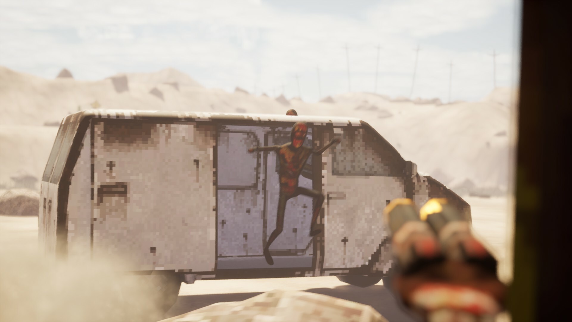Wasteland Kitchen screenshot 7