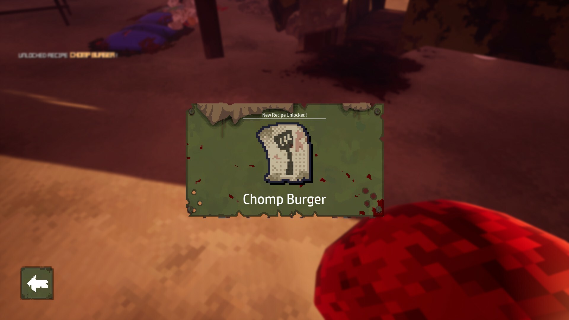 Wasteland Kitchen screenshot 6