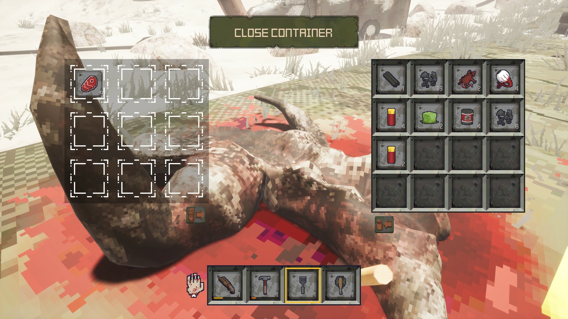 Wasteland Kitchen screenshot 9