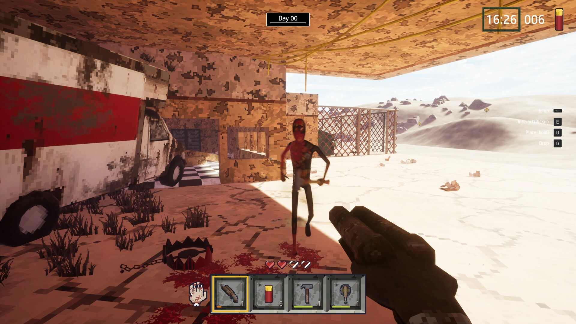 Wasteland Kitchen screenshot 5