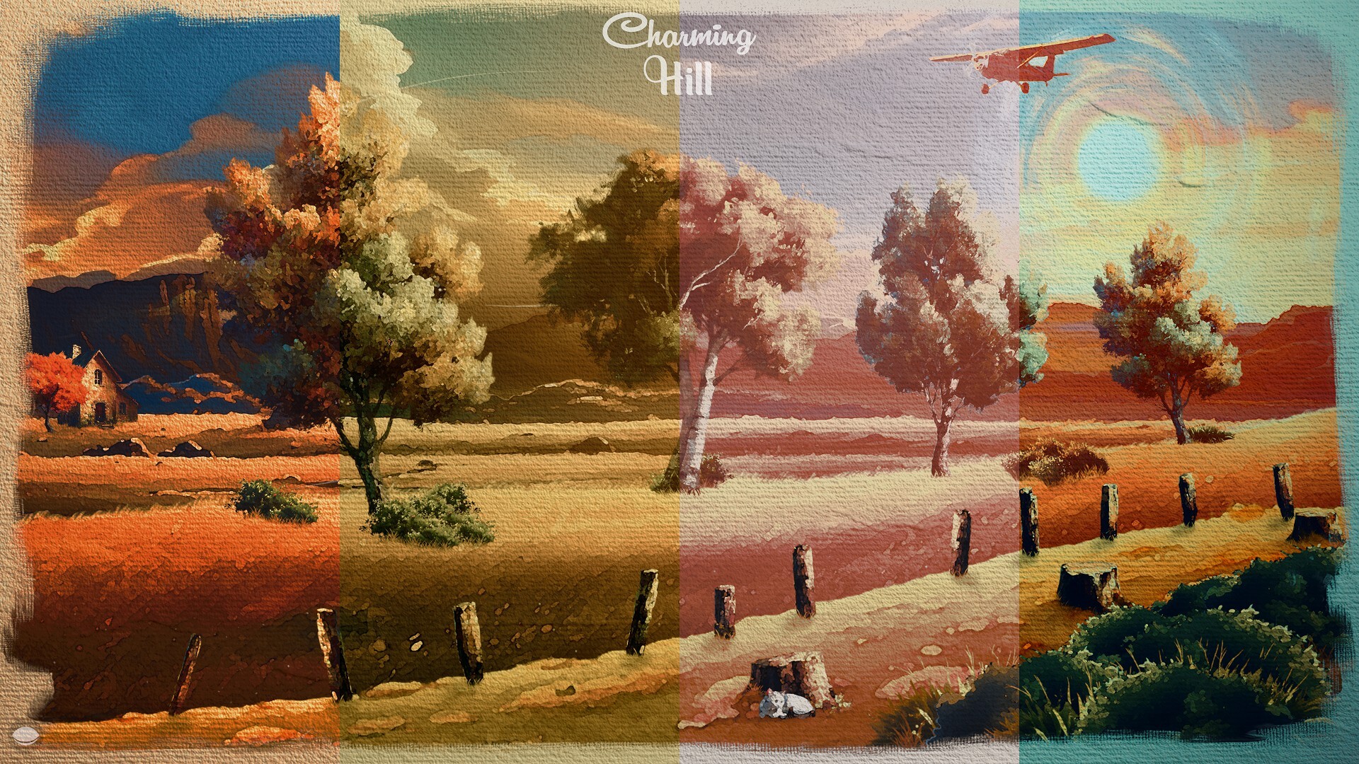Charming Hill screenshot 4