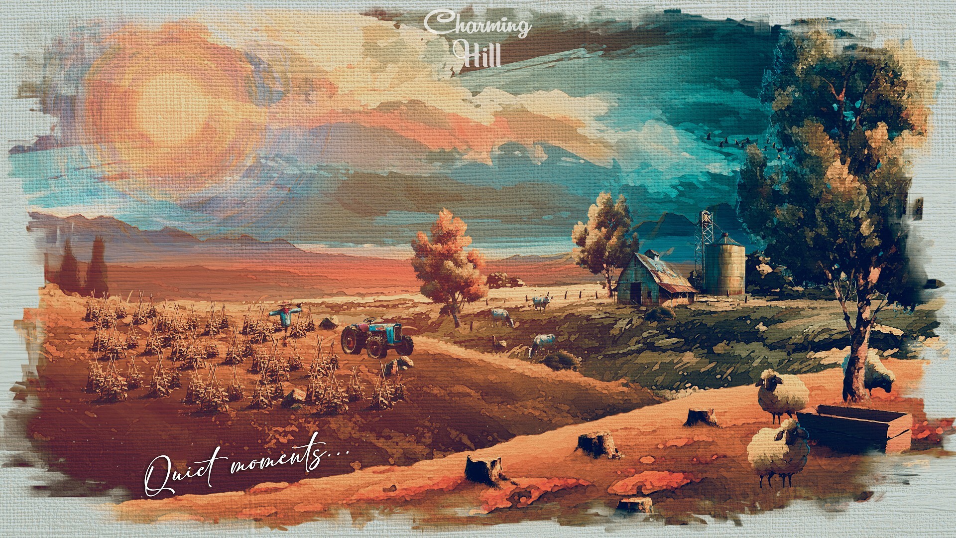 Charming Hill screenshot 10