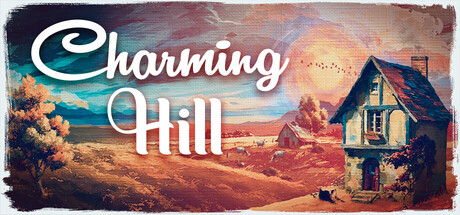 Charming Hill — Steam header