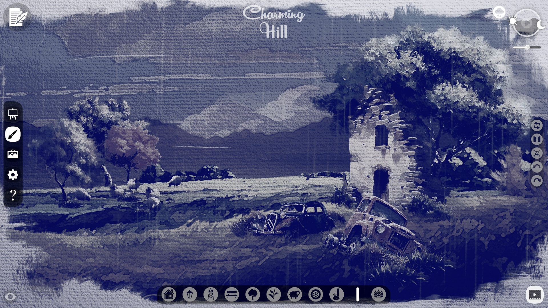 Charming Hill screenshot 8