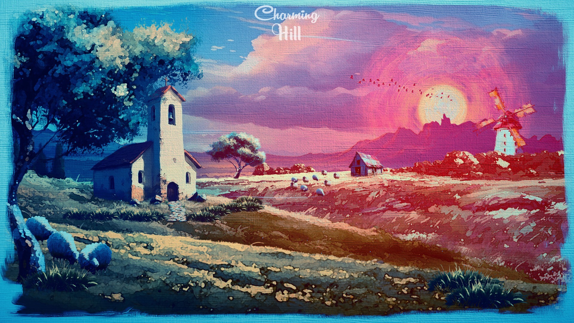 Charming Hill screenshot 11