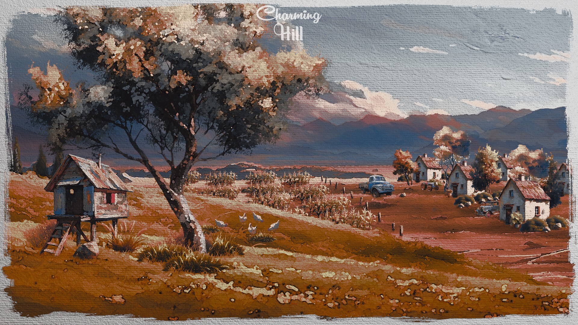 Charming Hill screenshot 6