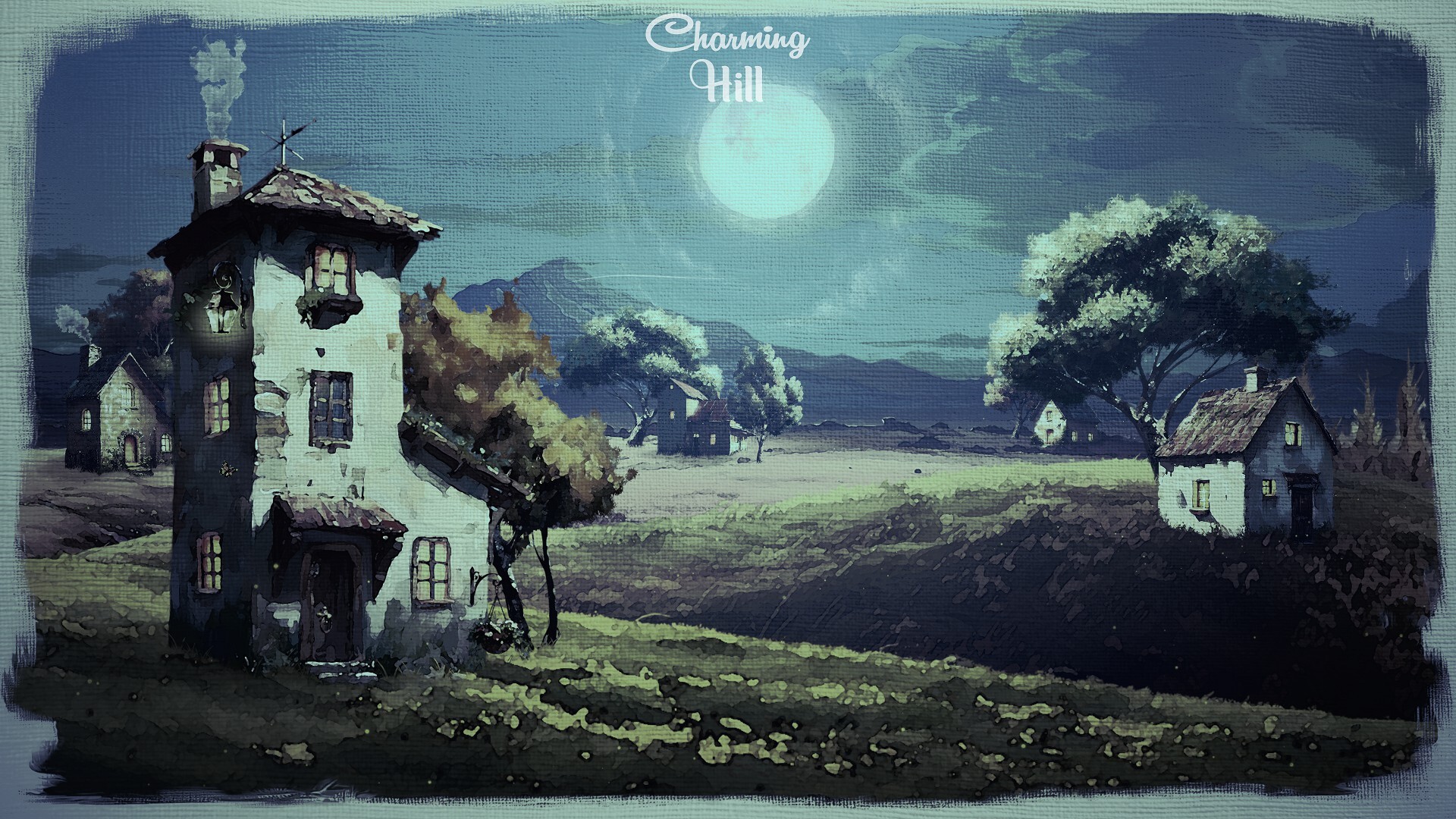 Charming Hill screenshot 3