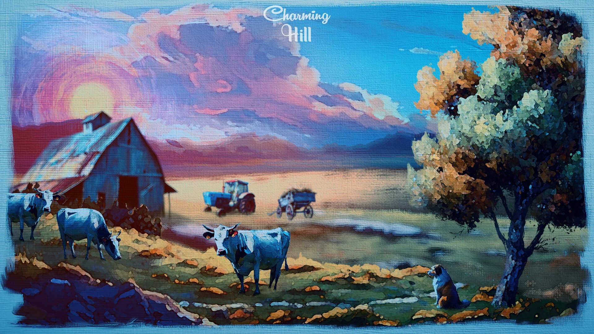 Charming Hill screenshot 9