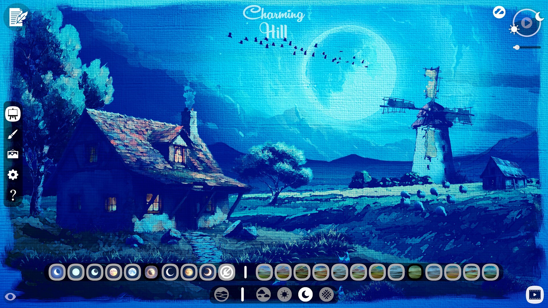 Charming Hill screenshot 2
