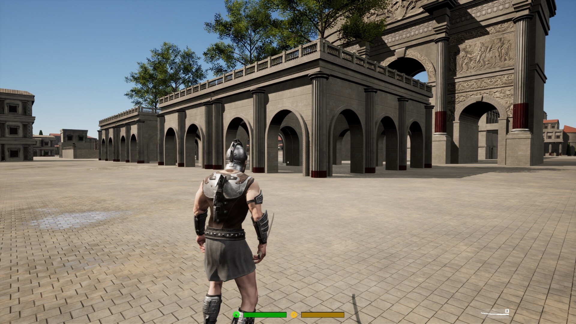 Multiplayer Romans screenshot 4