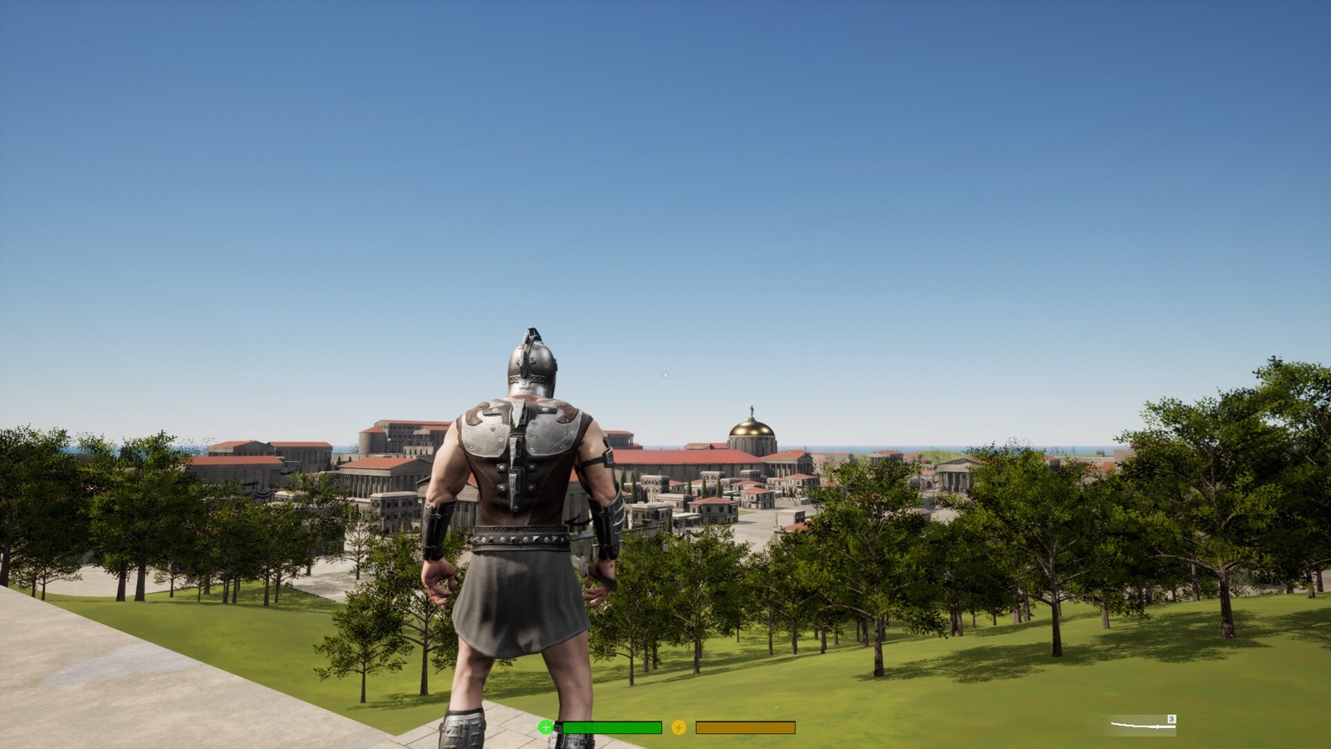 Multiplayer Romans screenshot 8