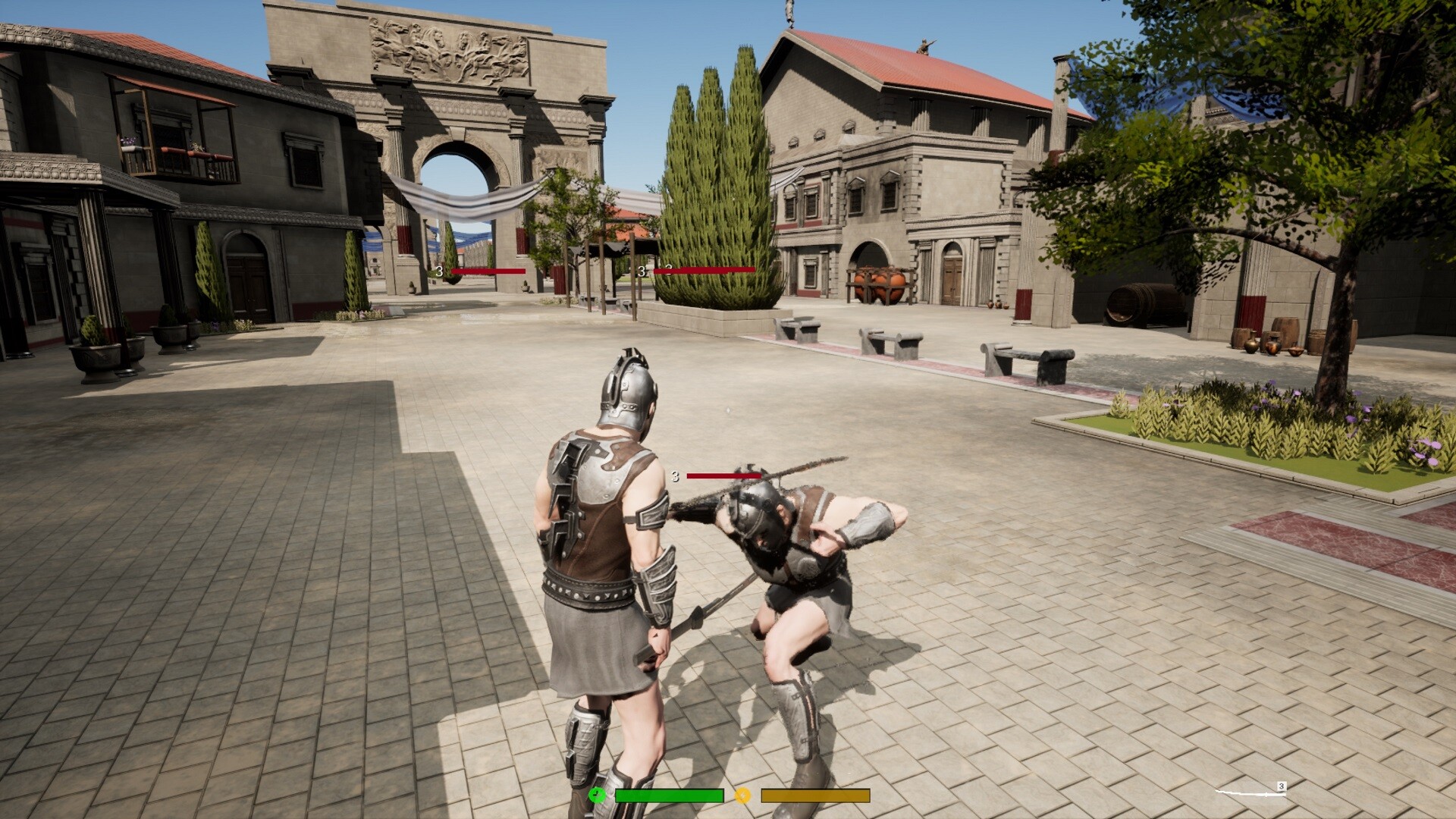Multiplayer Romans screenshot 7