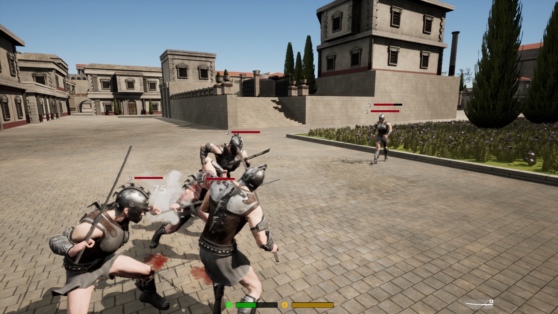 Multiplayer Romans screenshot 5
